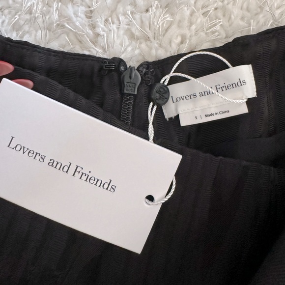 Lovers and Friends | Kent Mini Skirt - Picture 4 of 4